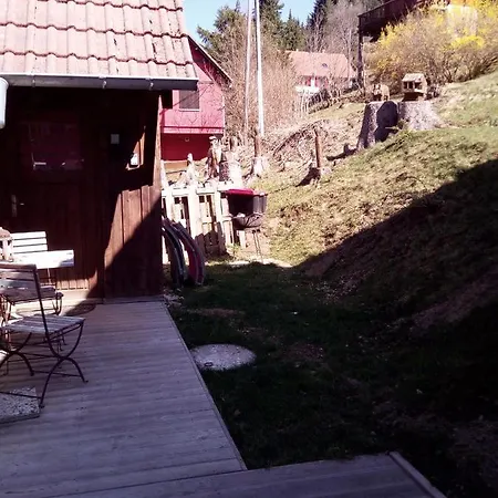 L Annexe * Mittlach