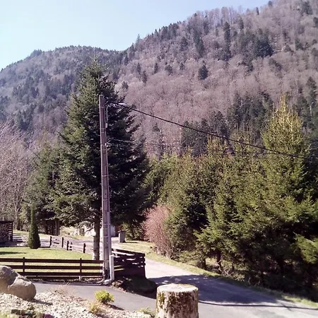 בקתה L Annexe Mittlach