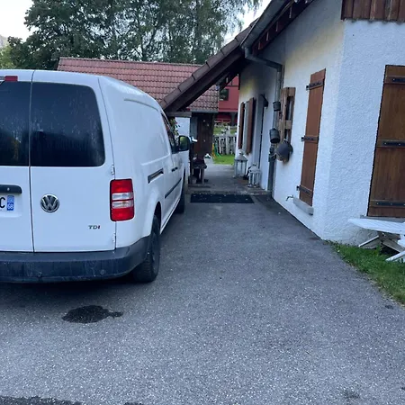 L Annexe Σαλέ Mittlach