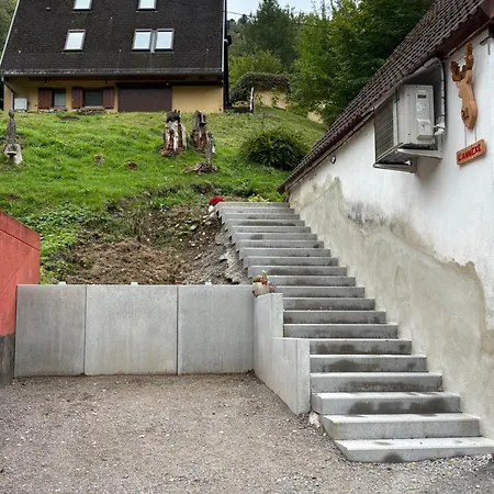 Σαλέ L Annexe Mittlach