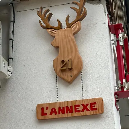 Σαλέ L Annexe Mittlach