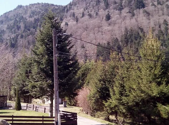 Chalet L Annexe Mittlach