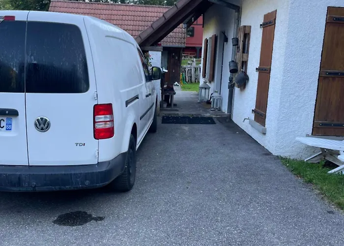 L Annexe Chalet Mittlach