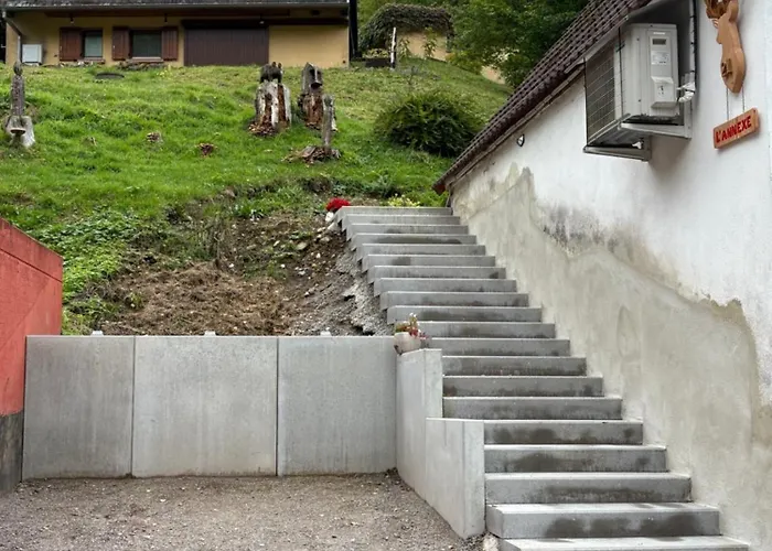 Chalet L Annexe Mittlach