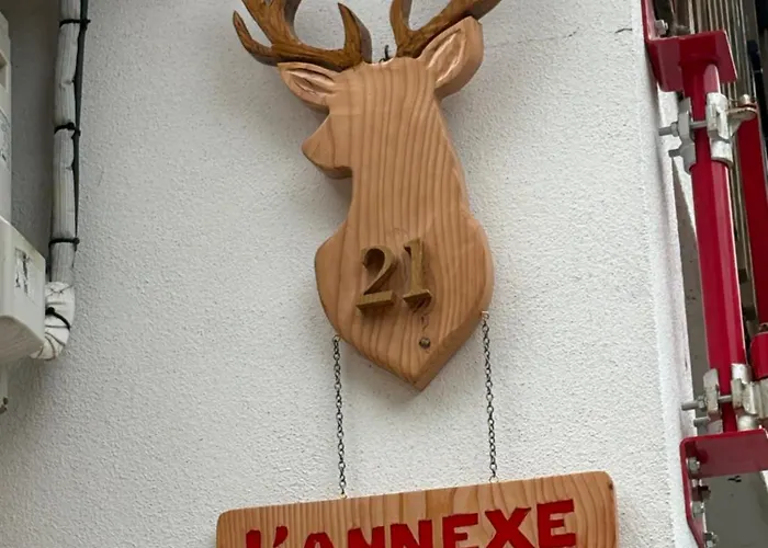 Chalet L Annexe Mittlach